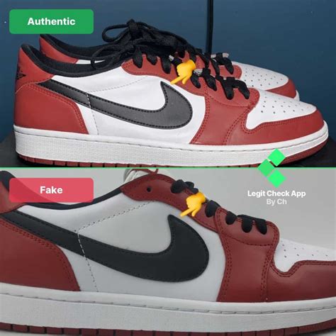 fake aj man bag|How To Know If Jordan 1 Low Are Fake/Real (2024) .